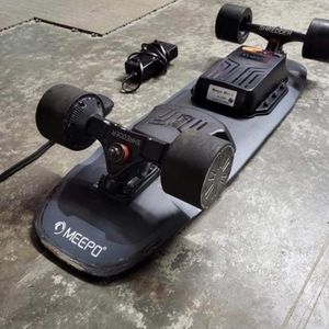 Meepo mini two with two batteries one brand new